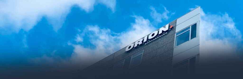 Contact | Orion Engineering | Careers in tech - Ontdek onze vacatures ...