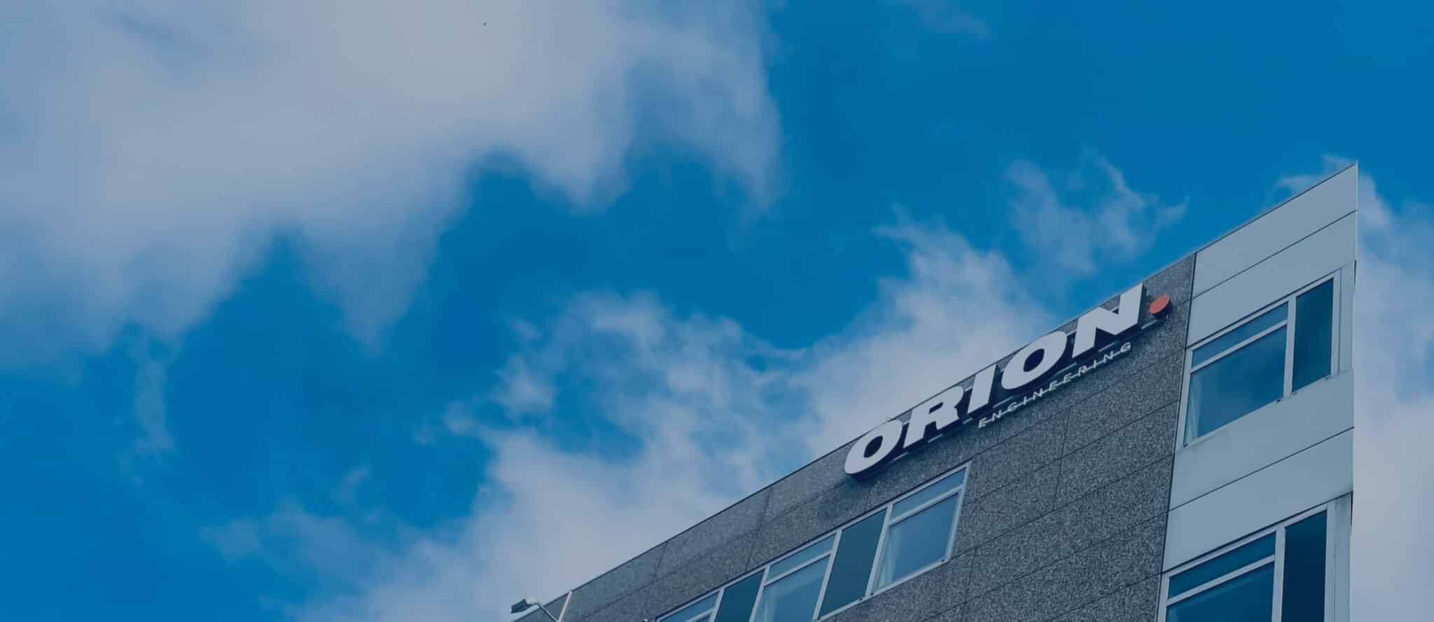 Home - Orion Engineering | Vacatures in Techniek & Engineering ...