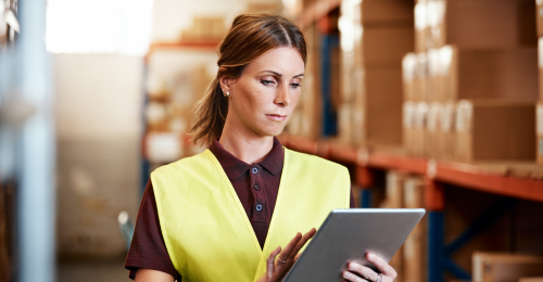 Supply chain vacature picture