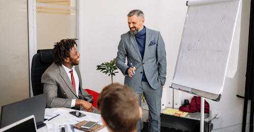 De wereld van Business Manager2
